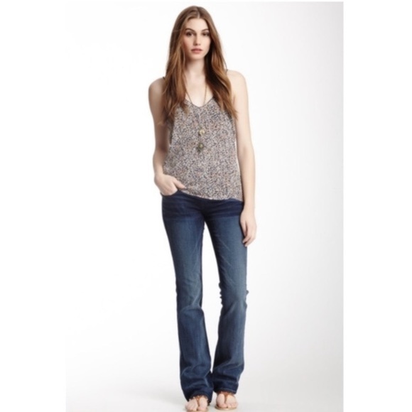 Cult Of Individuality Vixen Curvy Fit Boot-Cut - Picture 1 of 8